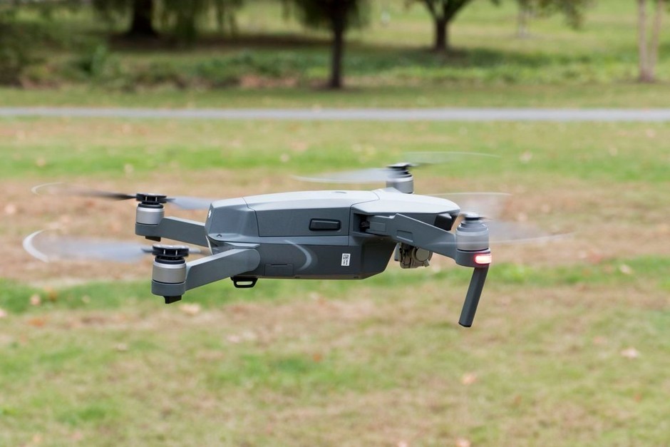 大疆Mavic Pro无人机产品细节图赏